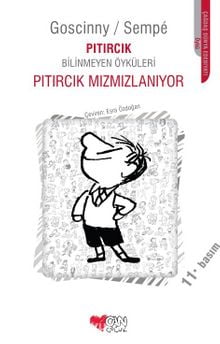 Pıtırcık Mızmızlanıyor / Pıtırcık Bilinmeyen Öyküleri