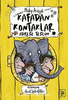 Kafadan Kontaklar 2 / Adrese Teslim