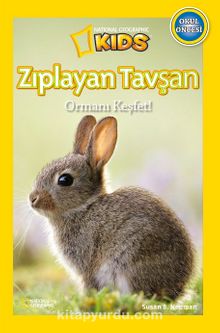National Geographic Kids -Zıplayan Tavşan