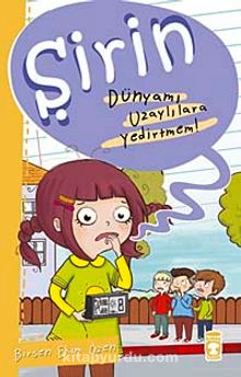 Şirin - Dünyamı Uzaylılara Yedirtmem!