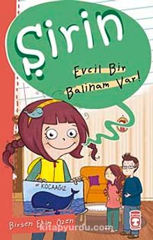 Şirin - Evcil Bir Balinam Var!
