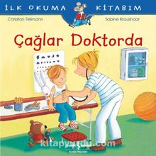 Çağlar Doktorda / İlk Okuma Kitabım