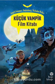 Küçük Vampir Film Kitabı