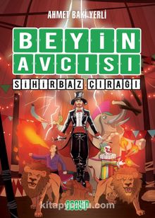 Beyin Avcısı 3 / Sihirbaz Çırağı