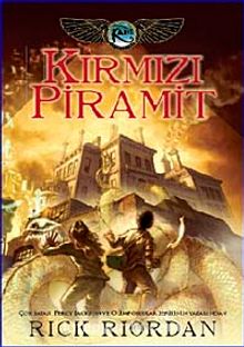 Kırmızı Piramit / Kane Günceleri 1