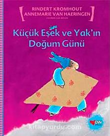 Küçük Eşek ve Yak'ın Doğum Günü