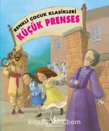 Küçük Prenses / Renkli Çocuk Klasikleri