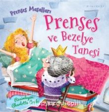 Prenses Masalları - Prenses ve Bezelye Tanesi