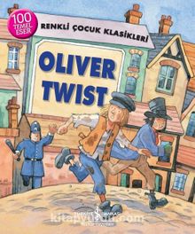 Oliver Twist / Renkli Çocuk Klasikleri