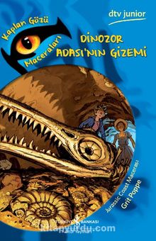 Dinozor Adası’nın Gizemi