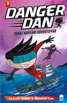 Danger Dan-Tuhaf Korsanı Korkutuyor