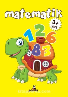 Matematik 3+ Yaş