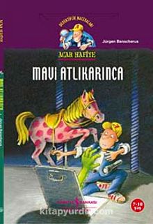 Mavi Atlıkarınca - Acar Hafiye