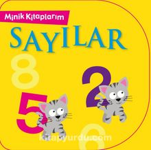 Minik Kitaplarım / Sayılar