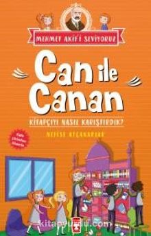 Kitapçıyı Nasıl Karıştırdık / Can ile Canan Mehmet Akif'i Seviyoruz