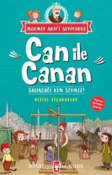 Salıncağı Kim Sevmez? / Can ile Canan Mehmet Akif'i Seviyoruz