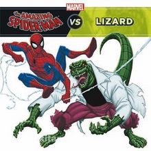 Marvel  Amazing Spider-Man vs Lizard