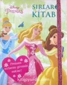 Disney Prenses Sırlar kitabı