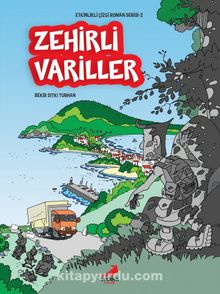Zehirli Variller / Etkinlikli Çizgi Roman Serisi 2