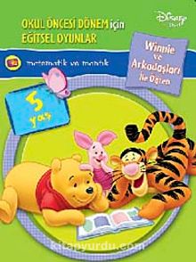 Winnie ile Matematik ve Mantık 5 Yaş