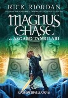 Magnus Chase ve Asgard Tanrıları - Thor’un Çekici
