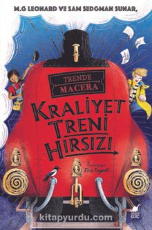 Kraliyet Treni Hırsızı -Trende Macera