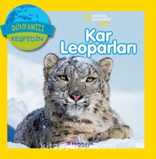 National Geographic Kids -Kar Leoparları