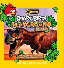National Geographic Kids -Angry Birds Playground - Dinozorlar