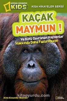 National Geographic Kids-Kaçak Maymun