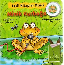 Minik Kurbağa / Sesli Kitaplar Dizisi