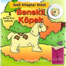Benekli Köpek / Sesli Kitaplar Dizisi