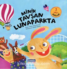 Minik Tavşan Lunaparkta - Şekiller