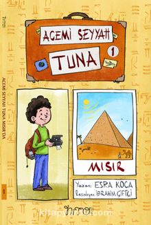 Acemi Seyyah Tuna 1 / Mısır