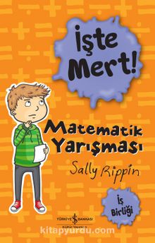 İşte Mert! Matematik Yarışması / İş Birliği