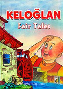 Keloğlan / Ciltli İngilizce Büyük Boy