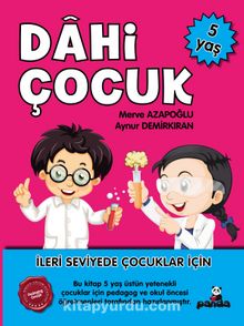 Dahi Çocuk (5 Yaş)