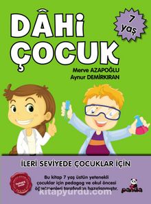 Dahi Çocuk (7 Yaş)