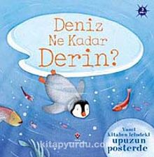 Deniz Ne Kadar Derin?(ciltli)
