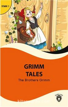 Grimm Tales Stage 1 İngilizce Hikaye (Alıştırma ve Sözlük İlaveli)