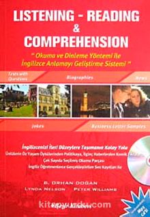 Listening Reading Comprehension (Mp3 Cd ilaveli)