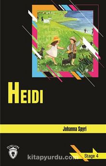 Heidi Stage 4 (İngilizce Hikaye)