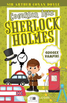 Çocuklar İçin Sherlock Holmes / Sussex Vampiri