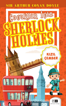 Çocuklar İçin Sherlock Holmes / Kızıl Çember