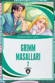 Grimm Masalları 2 Uykudan Önce Serisi (0-7 Yaş)