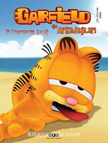 Garfield ile Arkadaşları 9 - Cehennem Sıcağı
