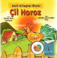 Çil Horoz / Sesli Kitaplar Dizisi