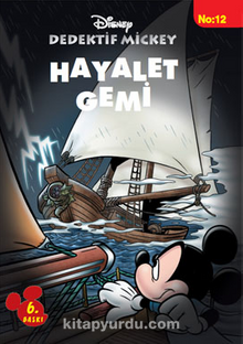Hayalet Gemi / Dedektif Mickey -12