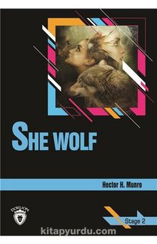 She Wolf / Stage 2 (İngilizce Hikaye)