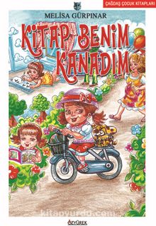 Kitap Benim Kanadım