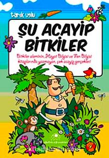 Şu Acayip Bitkiler
